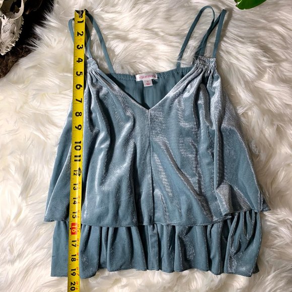 ⥈S O L D⥈ Velvety Pastel Top - Picture 5 of 7